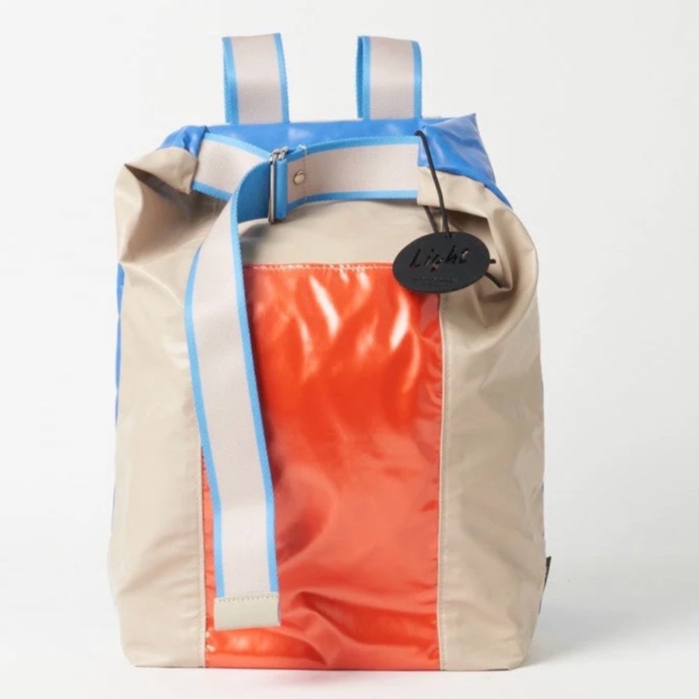 Jack Gomme
LIGHT VEGAN COCORICO LILLE BACKPACK